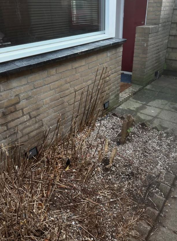 Project kruipruimteventilatie in Wageningen