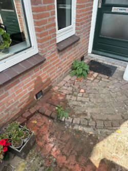 Kruipruimte ventilatie in Zwolle